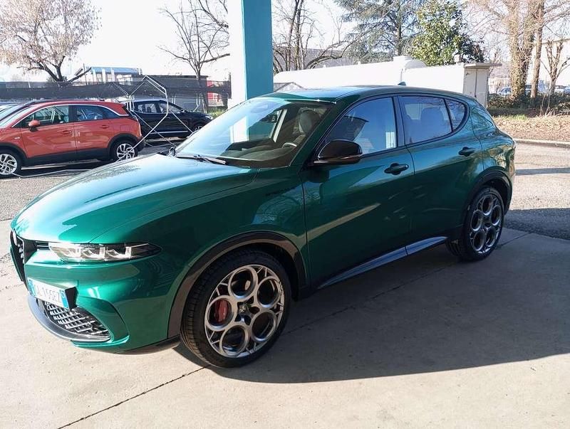 Usata Alfa Romeo Tonale Edizione Speciale 131 CV (96 kW) 2023 SUV