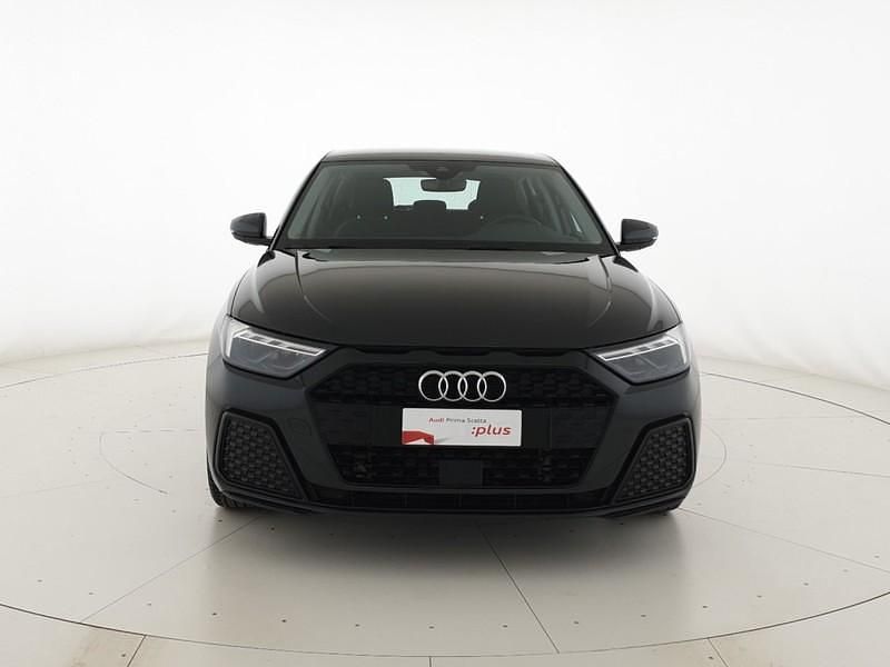 Usata Audi A1 Sportback Admired 95 CV (69 kW) 2023 Grigio manhattan metallizzato Utilitaria