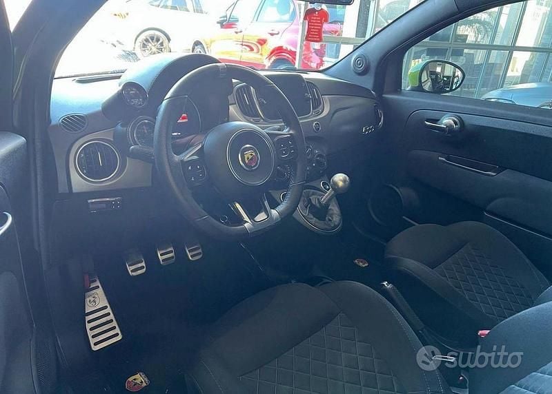 Usata Abarth 500 2019 Berlina