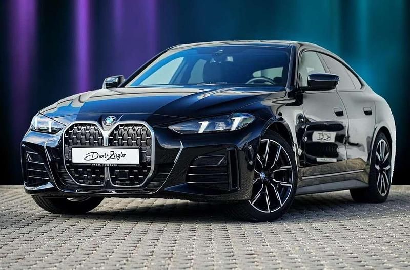 Usata BMW 420 M Sport 190 CV (139 kW) 2023 Nero Coupé