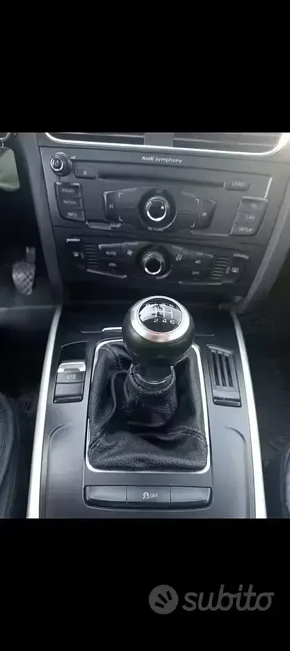 Usata Audi A4 143 CV (105 kW) 2011 Berlina