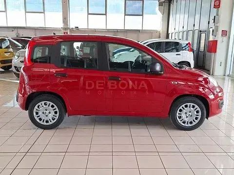 Nuova Fiat Panda S 70 CV (51 kW) 2025 Rosso Utilitaria