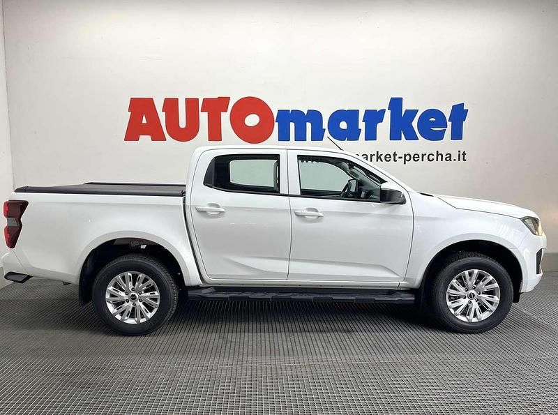 Usata Isuzu D-Max 163 CV (119 kW) 2025 Bianco Pick-up