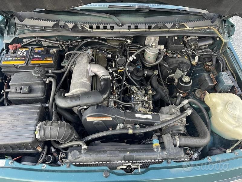 Usata Suzuki Vitara 68 CV (50 kW) 2010 SUV