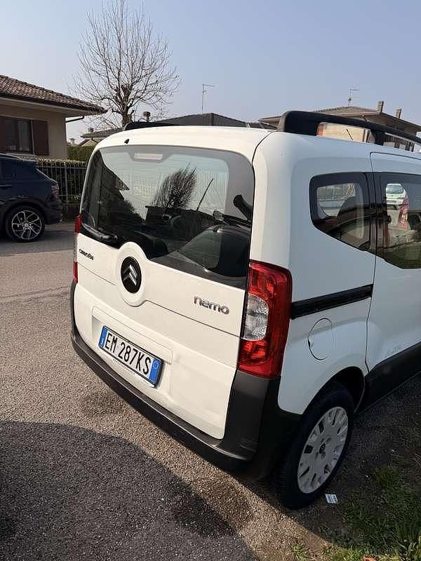 Usata Citroën Nemo XTR 68 CV (50 kW) 2012 Monovolume