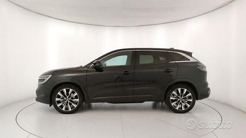 Usata Renault Austral Techno 200 CV (147 kW) 2023 Nero SUV