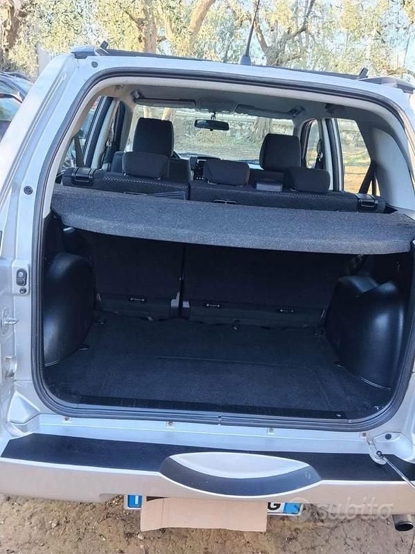 Usata Suzuki Vitara 2006 Grigio Berlina
