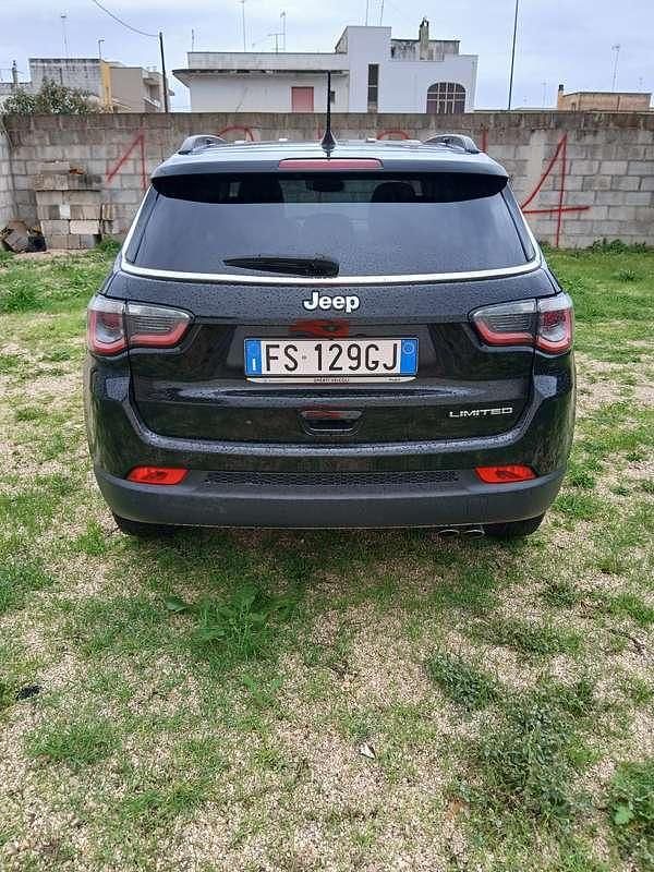 Usata Jeep Compass 120 CV (88 kW) 2018 SUV