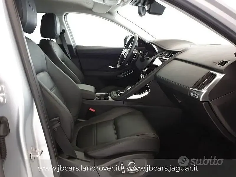 Usata Jaguar E-Pace S 2022 Grigio SUV
