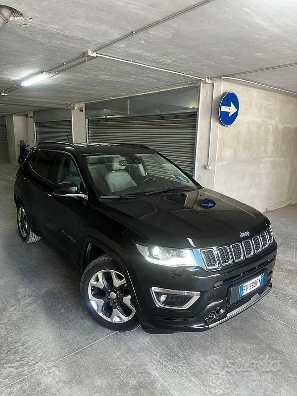 Usata Jeep Compass Limited 120 CV (88 kW) 2019 SUV