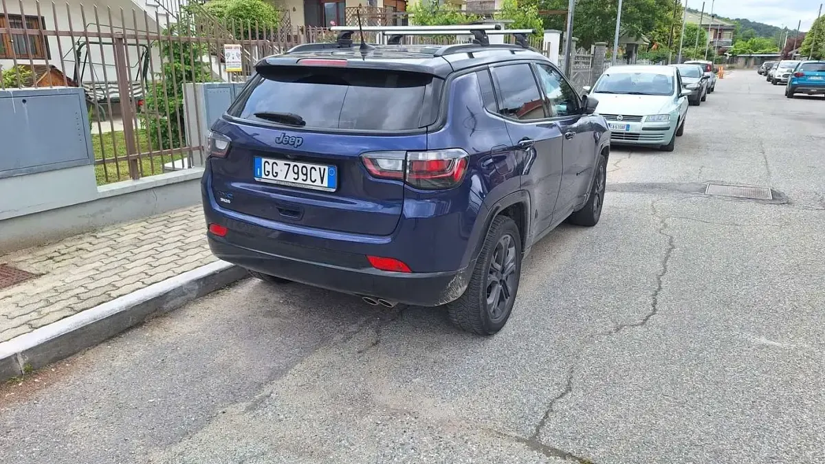 Usata Jeep Compass 179 CV (131 kW) 2021 SUV