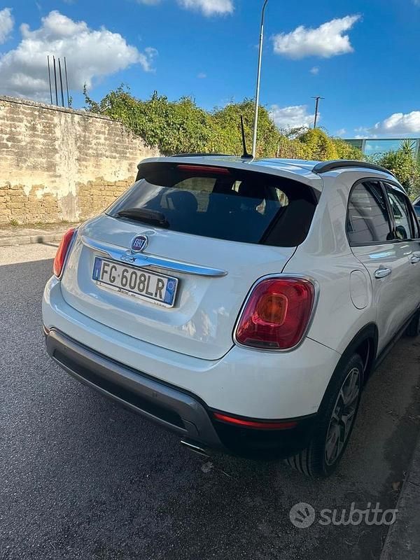 Usata Fiat 500 Cross Plus 120 CV (88 kW) 2017