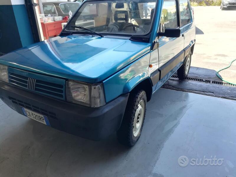 Usato 1989 Fiat Panda 4x4 1.0 LPG_Hybrid 50 CV (9.000 €)