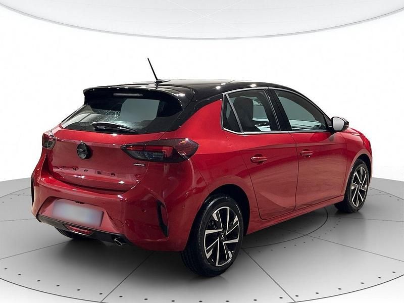 Usata Opel Corsa 101 CV (74 kW) 2025 Rosso Utilitaria
