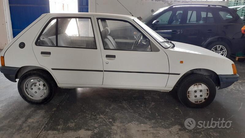 Venduto Peugeot 205 gl - auto usate in vendita