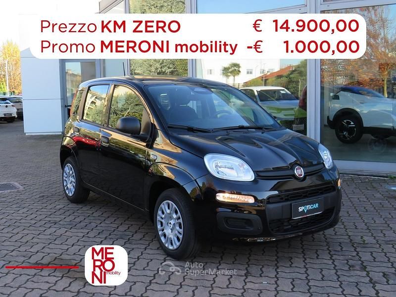 Käytetty Fiat Panda Icon 65 HP (47 kW) 2025 Viistoperä