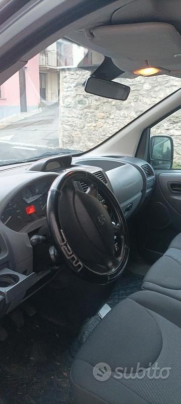 Usata Peugeot Expert 2007 Grigio Furgone