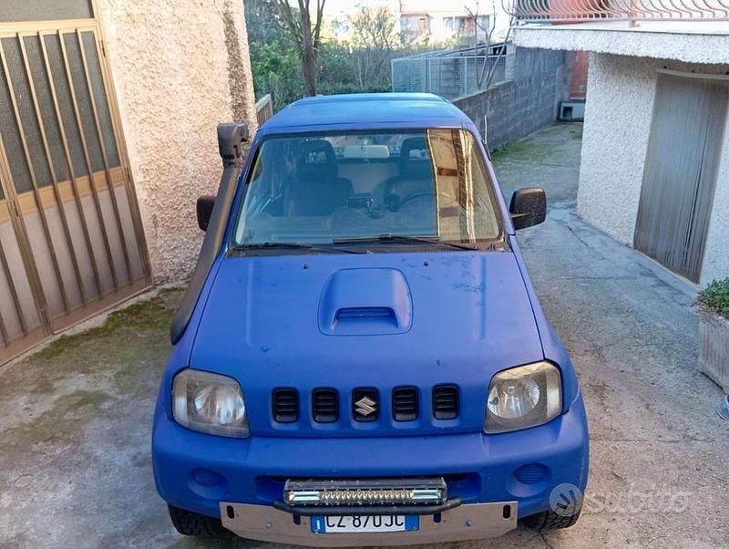 Usata Suzuki Jimny 65 CV (47 kW) 2005 SUV