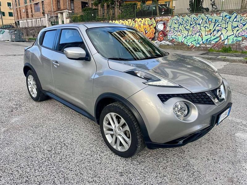 Usata Nissan Juke Acenta 110 CV (80 kW) 2016 Other SUV