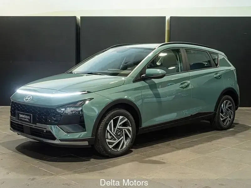 Nuova Hyundai Bayon 90 CV (66 kW) 2026 SUV