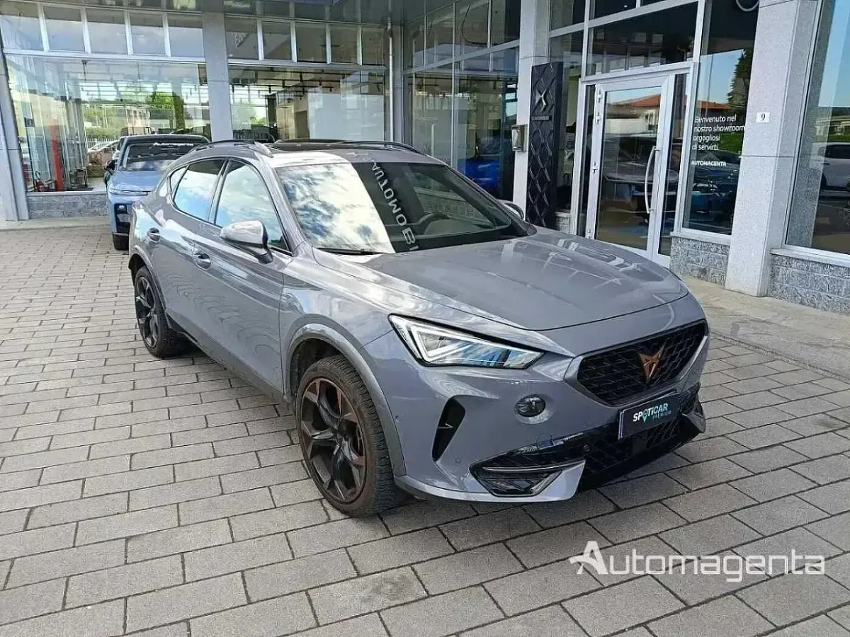 Usata Cupra Formentor 150 CV (110 kW) 2023 SUV