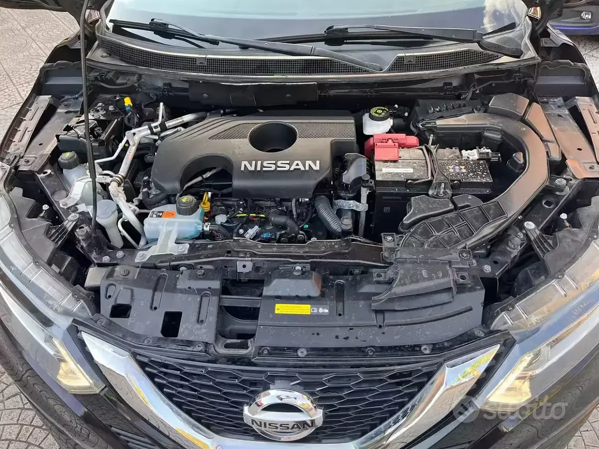 Usata Nissan Qashqai 150 CV (110 kW) 2020 Marrone SUV