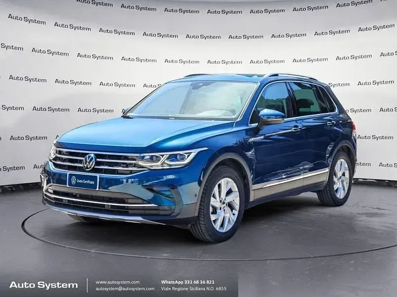 Usata VW Tiguan Elegance 150 CV (110 kW) 2023 SUV