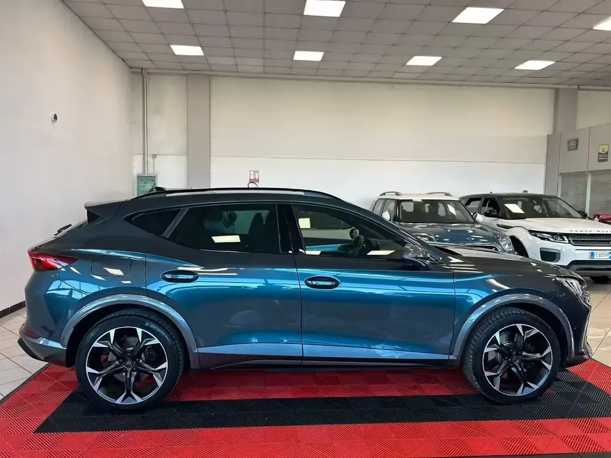 Usata Cupra Formentor VZ 149 CV (109 kW) 2023 Grigio SUV