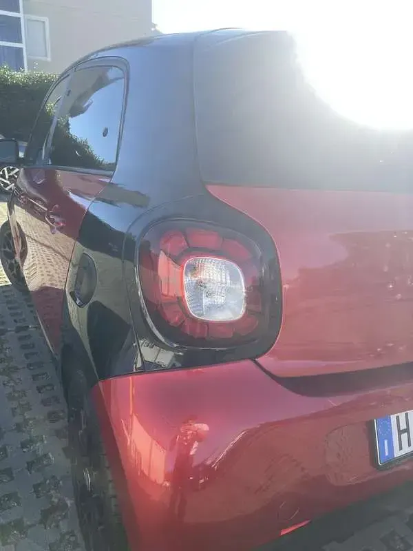 Usata Smart ForFour Passion 90 CV (66 kW) 2018 Utilitaria