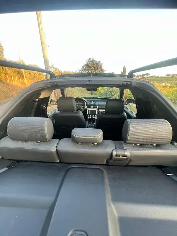 Usata Land Rover Freelander 111 CV (81 kW) 2005 Nero SUV