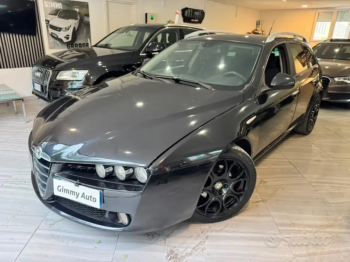 Usata Alfa Romeo 159 150 CV (110 kW) 2007 Berlina