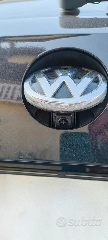 Usata VW Passat Highline 150 CV (110 kW) 2018 Nero Station wagon