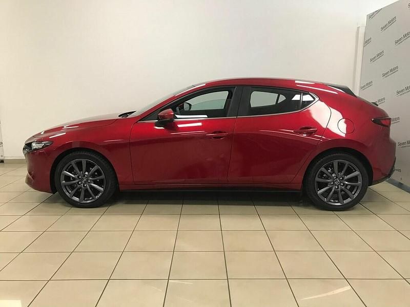 Usata Mazda 3 150 CV (110 kW) 2024 Soul red crystal Berlina