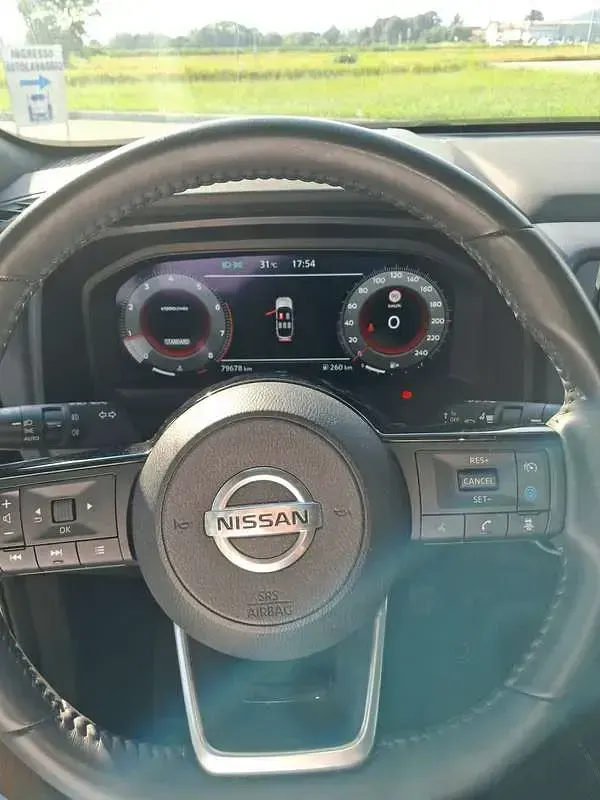Usata Nissan Qashqai Tekna 140 CV (102 kW) 2022 SUV