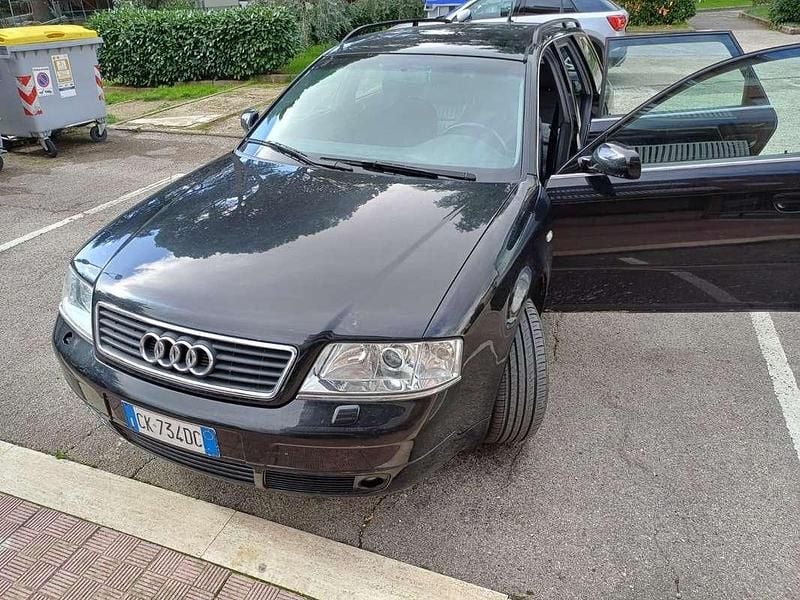 Usata Audi A6 Comfort 150 CV (110 kW) 1999 Nero Station wagon