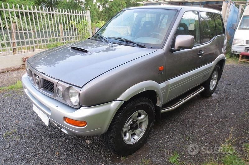 Usata Nissan Terrano 125 CV (91 kW) 1999 SUV