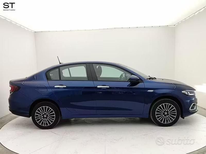 Usata Fiat Tipo S 131 CV (96 kW) 2024 Blu Berlina