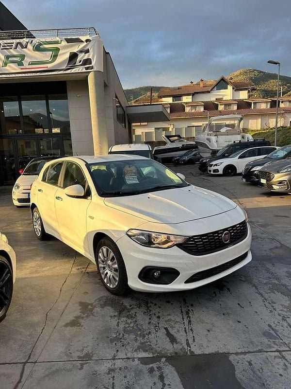 Usata Fiat Tipo Pop 95 CV (69 kW) 2019 Bianco Berlina
