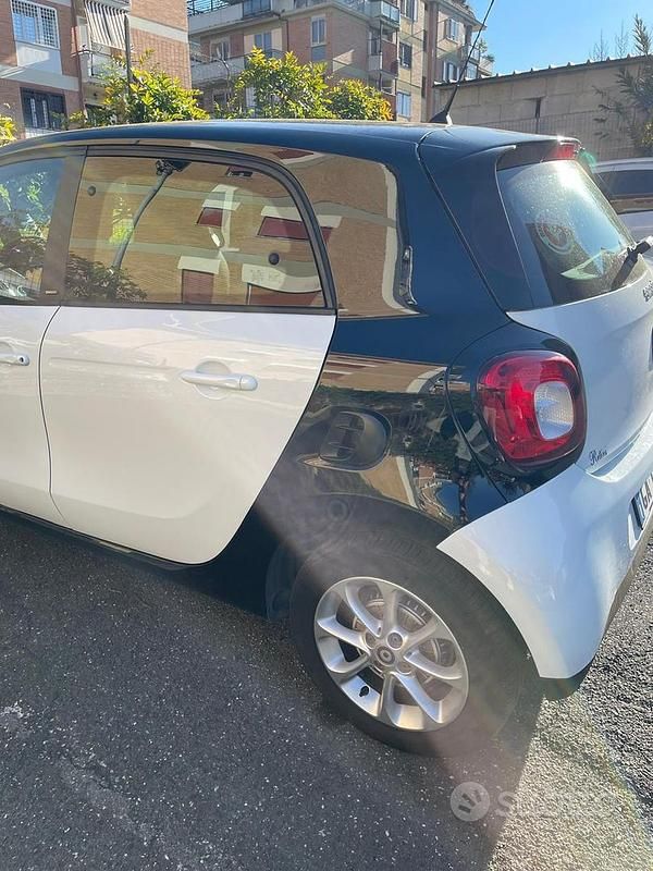 Usata Smart #5 2018 Bianco SUV