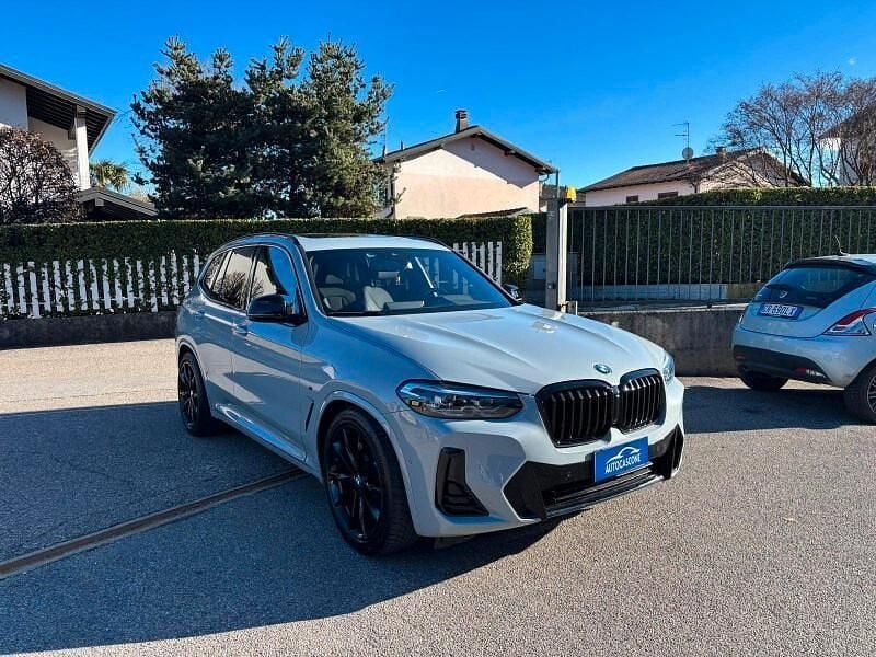 Usata BMW iX3 M Sport 139 kW (190 CV) 2024 SUV