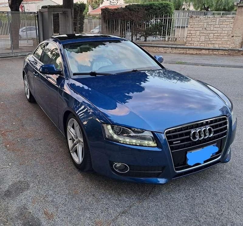 Usata Audi A5 Ambiente 239 CV (175 kW) 2007 Coupé