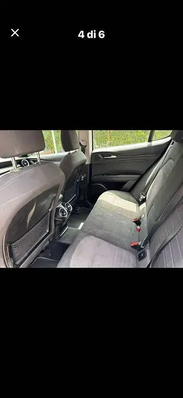 Usata Alfa Romeo Stelvio Business 179 CV (131 kW) 2018 Grigio SUV