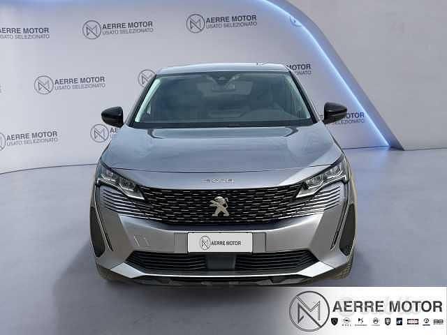 Usata Peugeot 3008 Allure 131 CV (96 kW) 2022 Grigio SUV