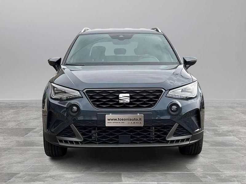 Usata Seat Arona FR 95 CV (69 kW) 2025 Grigio SUV