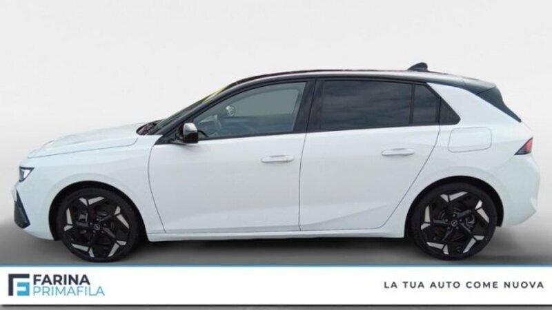 Usato 2023 Opel Astra 1.6 El_Hybrid 224 CV (37.400 €)