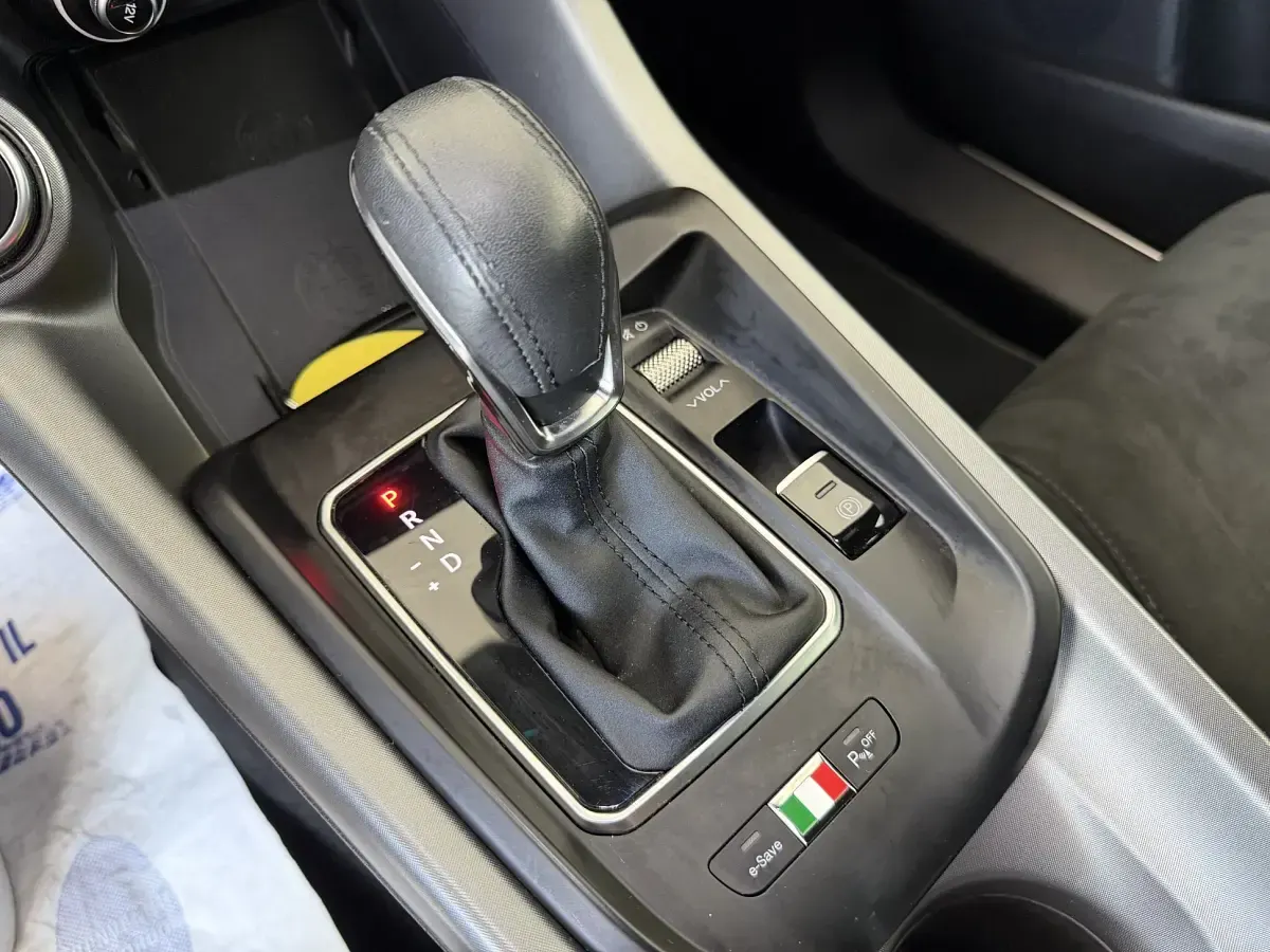 Brugt Alfa Romeo Tonale 280 HK (205 kW) 2023 Rød SUV
