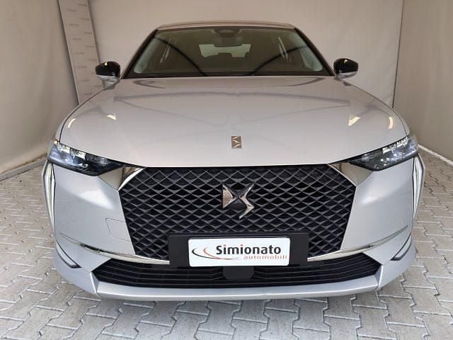 Usata DS Automobiles DS4 Business 131 CV (96 kW) 2022 Grigio SUV