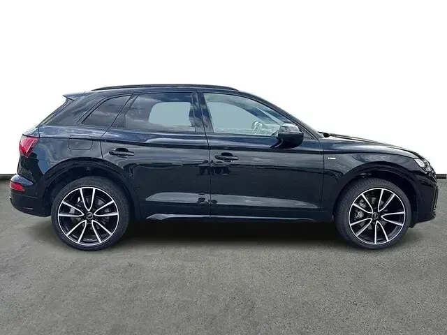 Usata Audi Q5 S-line plus 204 CV (150 kW) 2024 Nero SUV