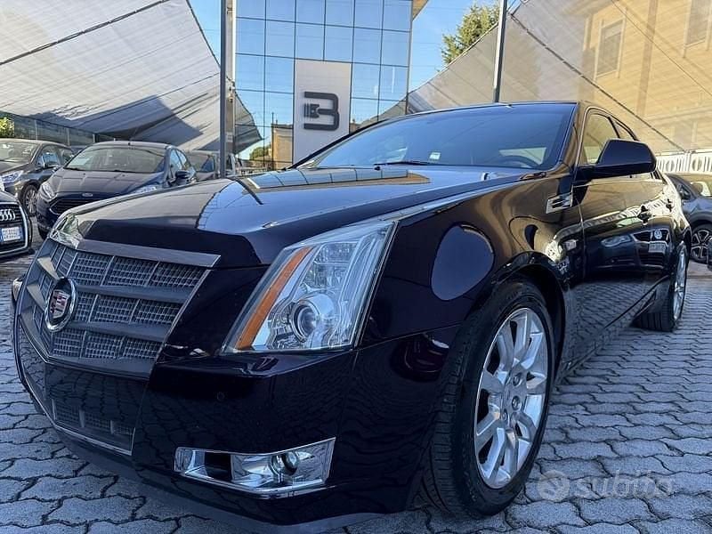 Usata Cadillac CTS 311 CV (228 kW) 2009 Other Berlina
