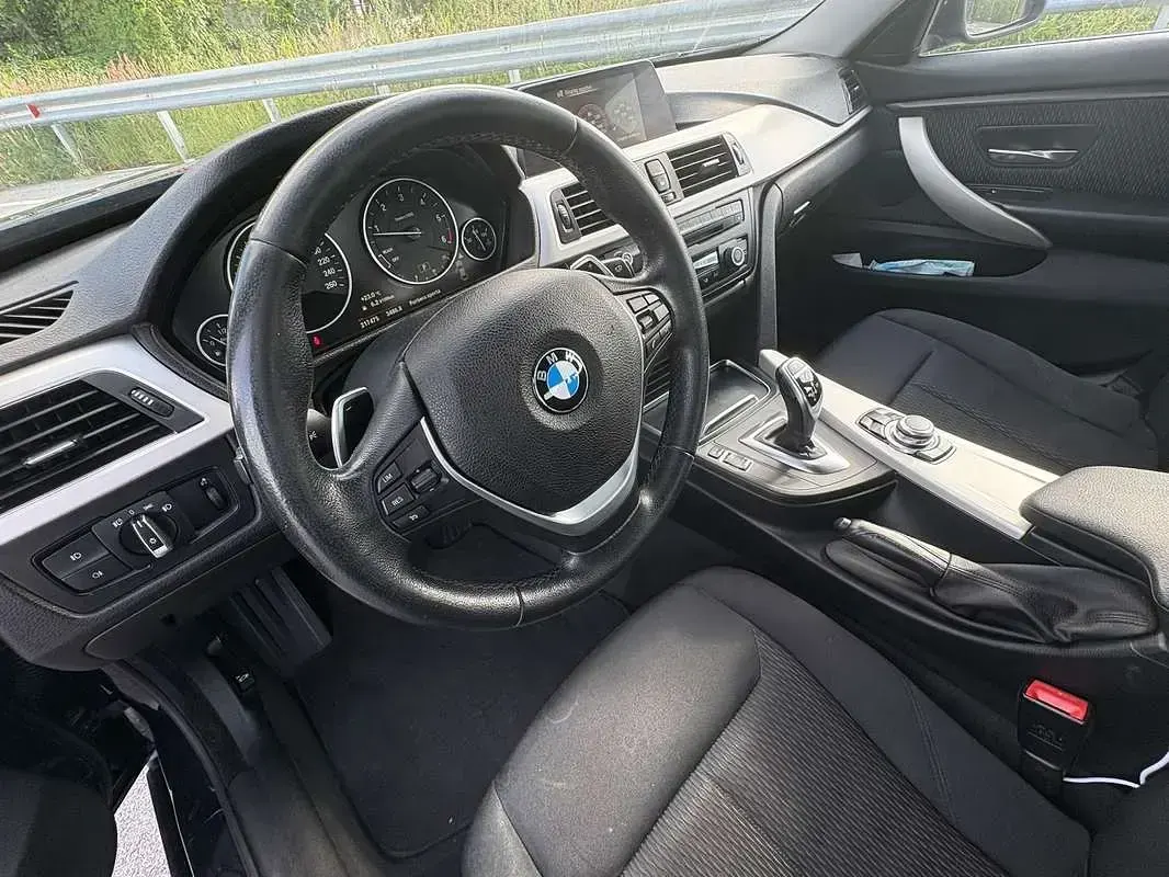 Usata BMW 420 Gran Coupé Luxury Line 190 CV (139 kW) 2016 Coupé